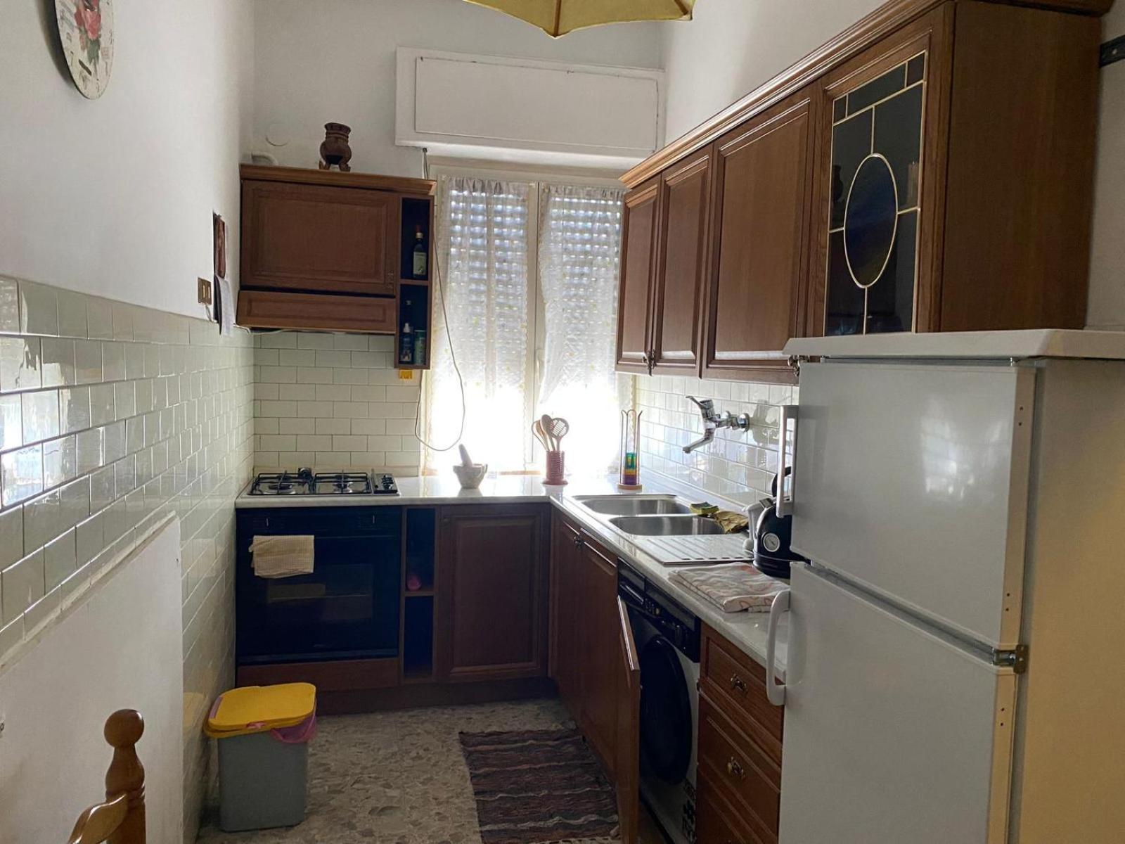Apartamento Mammo's House *